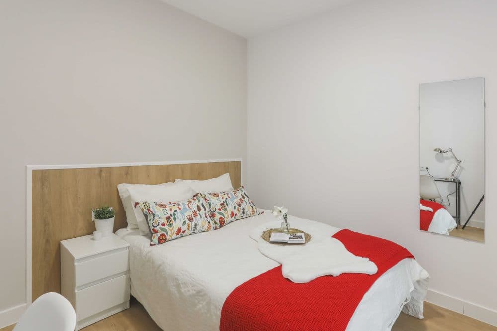 Habitación privada en Madrid