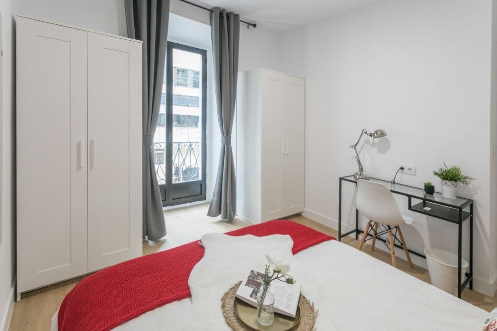 Habitación privada en Madrid photo 4
