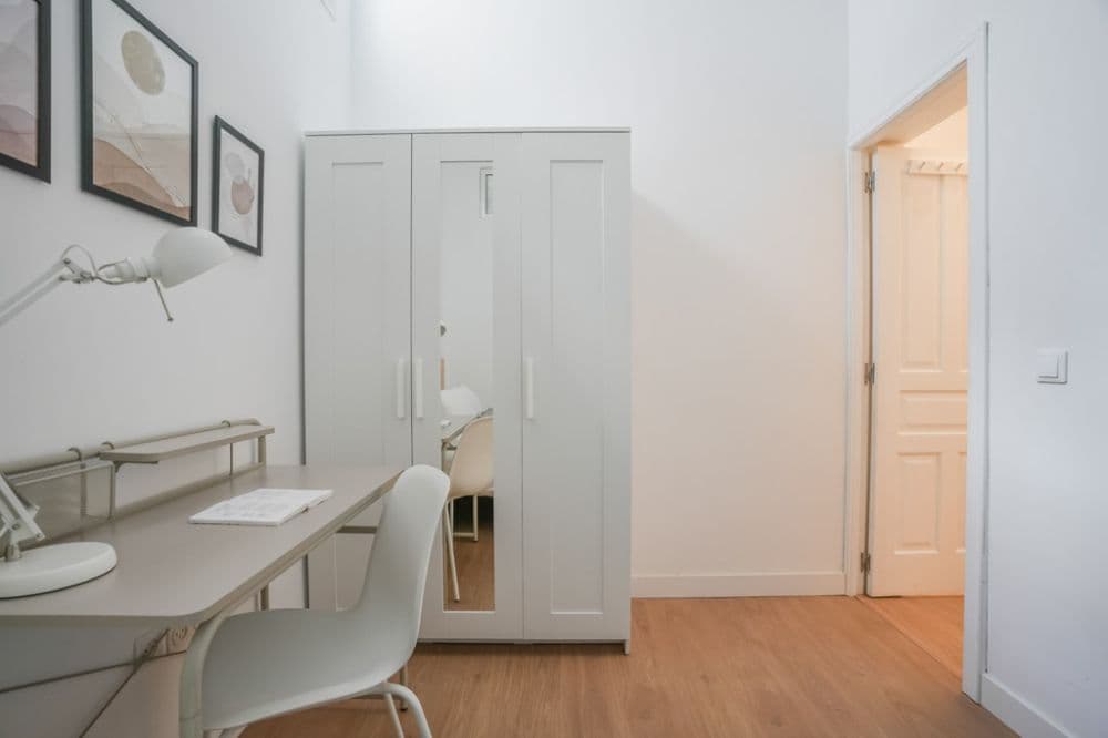 Habitación privada en Madrid photo 3