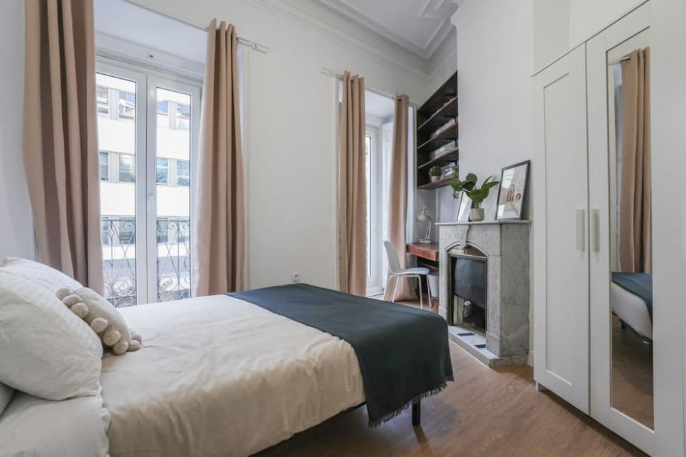 Habitación privada en Madrid photo 3