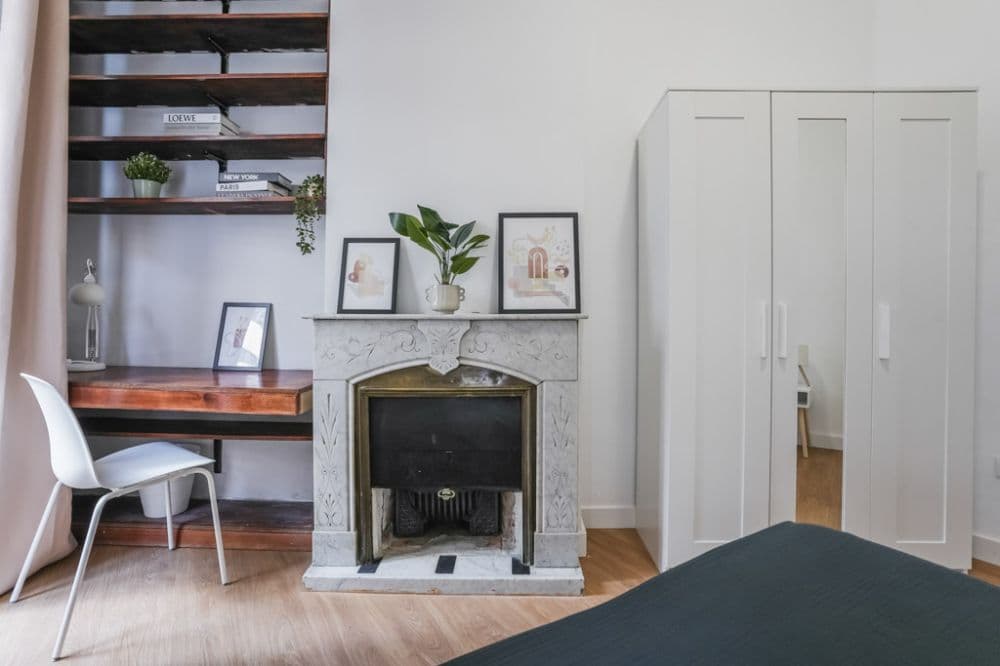 Habitación privada en Madrid photo 4