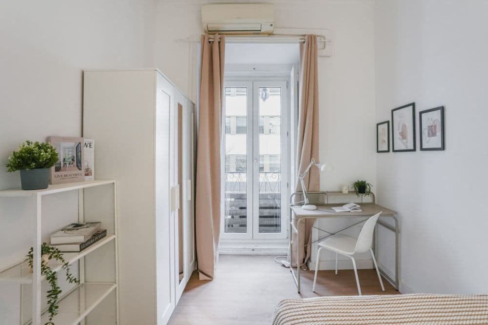 Habitación privada en Madrid photo 4