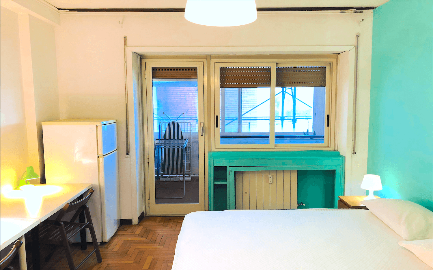 Private room in Rome photo 2