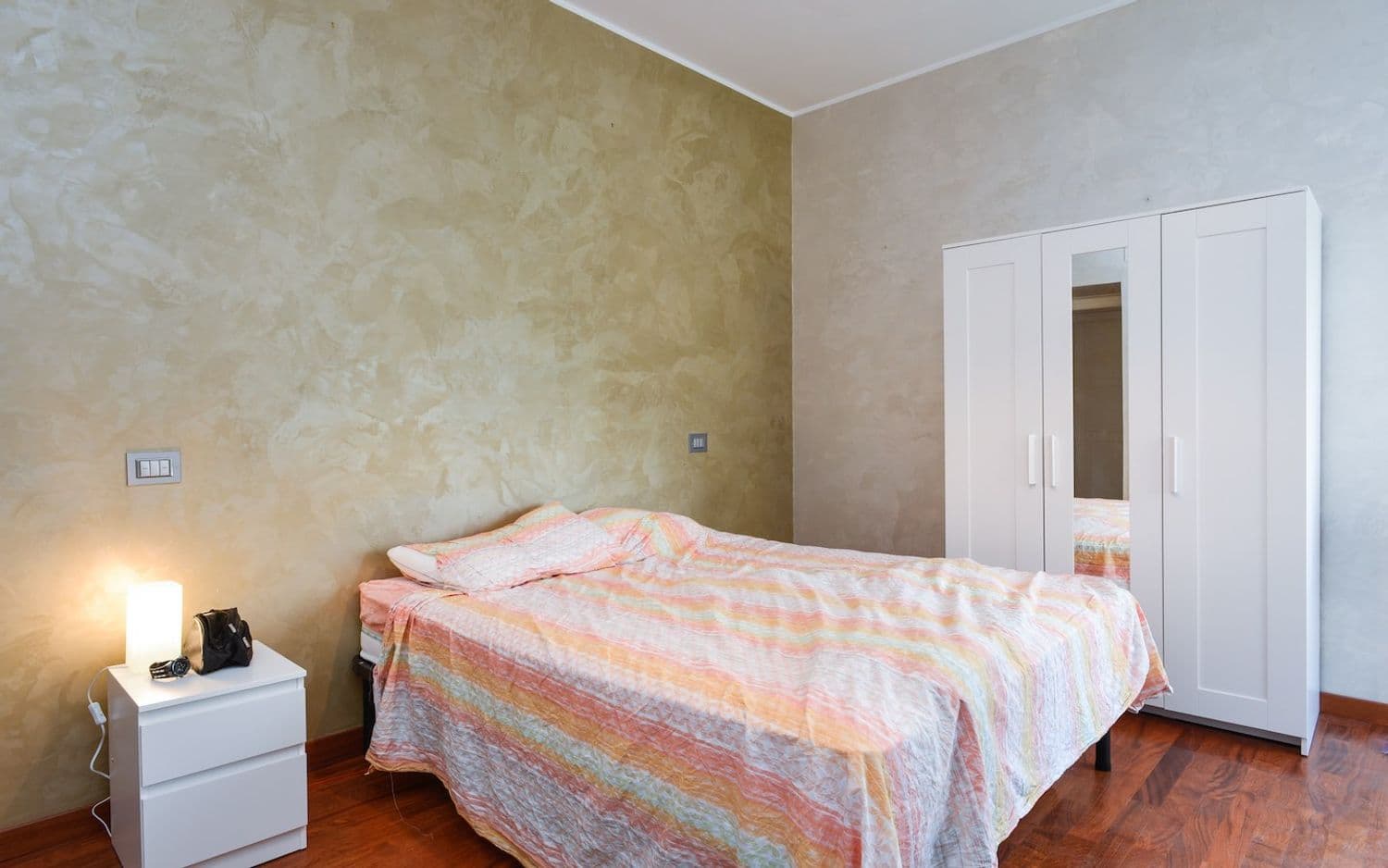 Private room in Rome