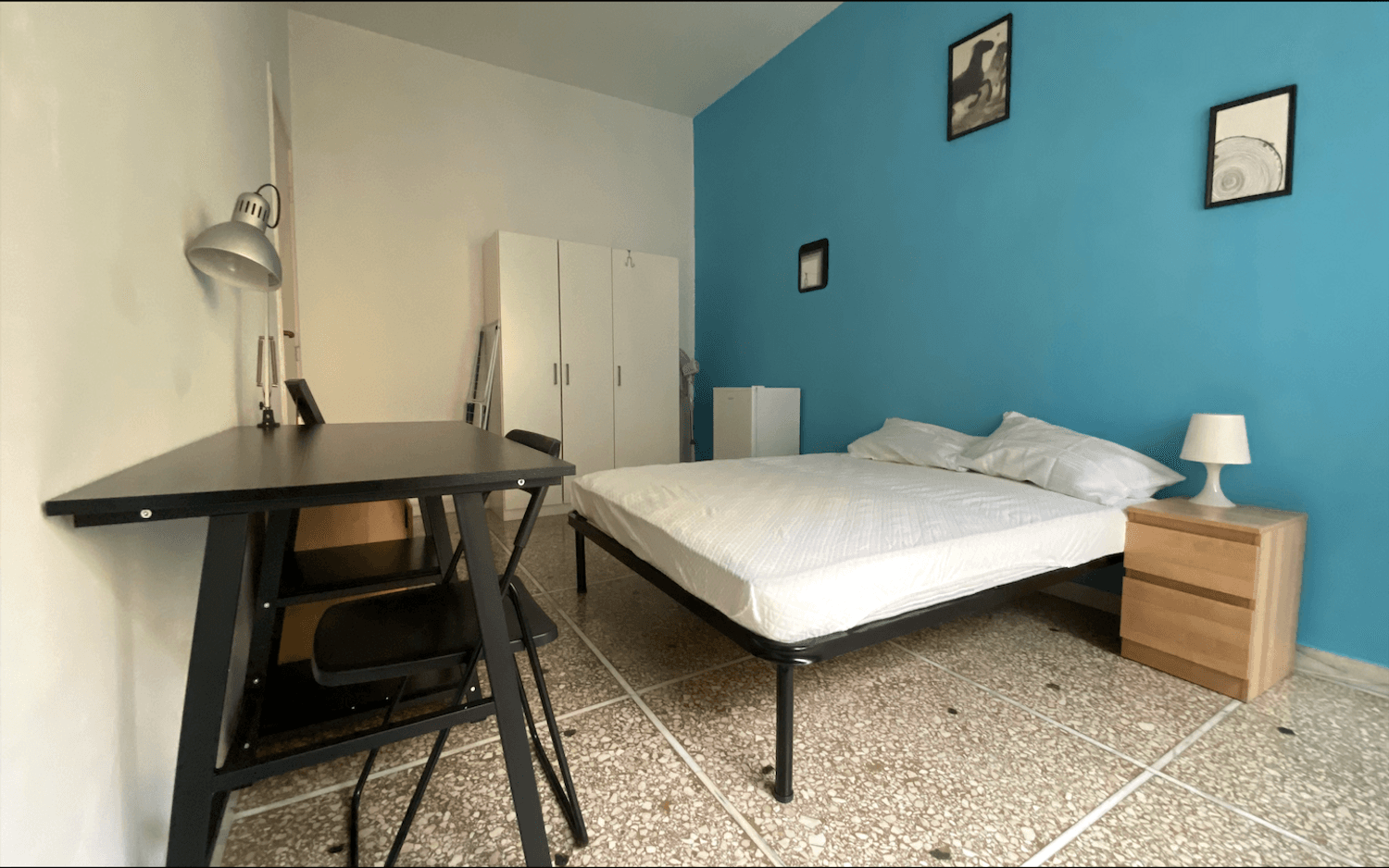 Private room in Rome photo 3