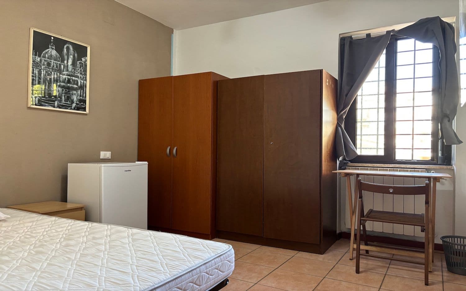 Stanza privata a Roma