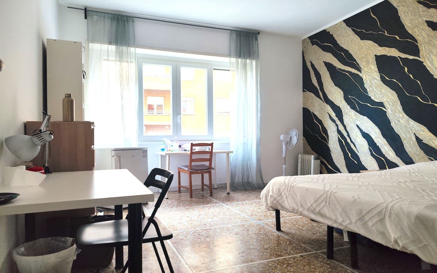 Private room in Rome photo 2