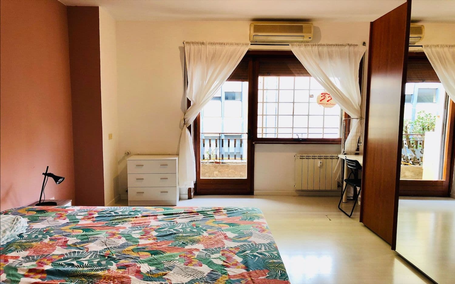 Private room in Rome