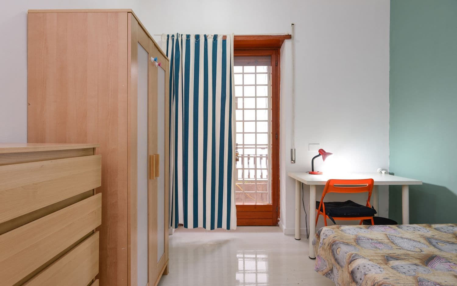 Private room in Rome