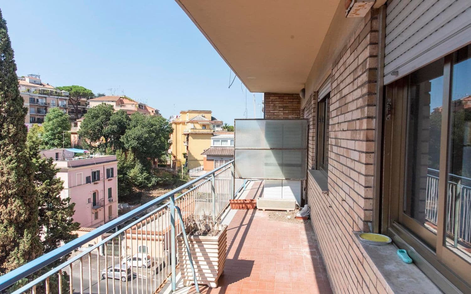 Stanza privata a Roma photo 5