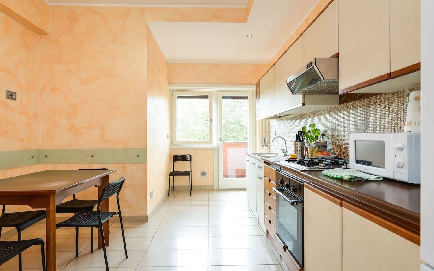 Private room in Rome photo 4