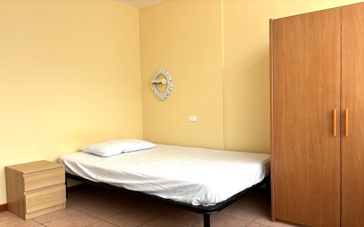 Private room in Rome