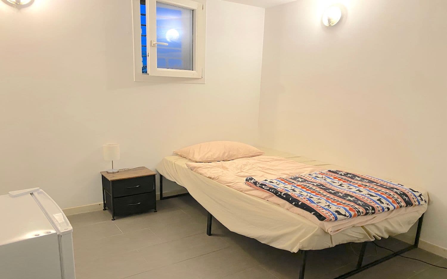 Private room in Rome