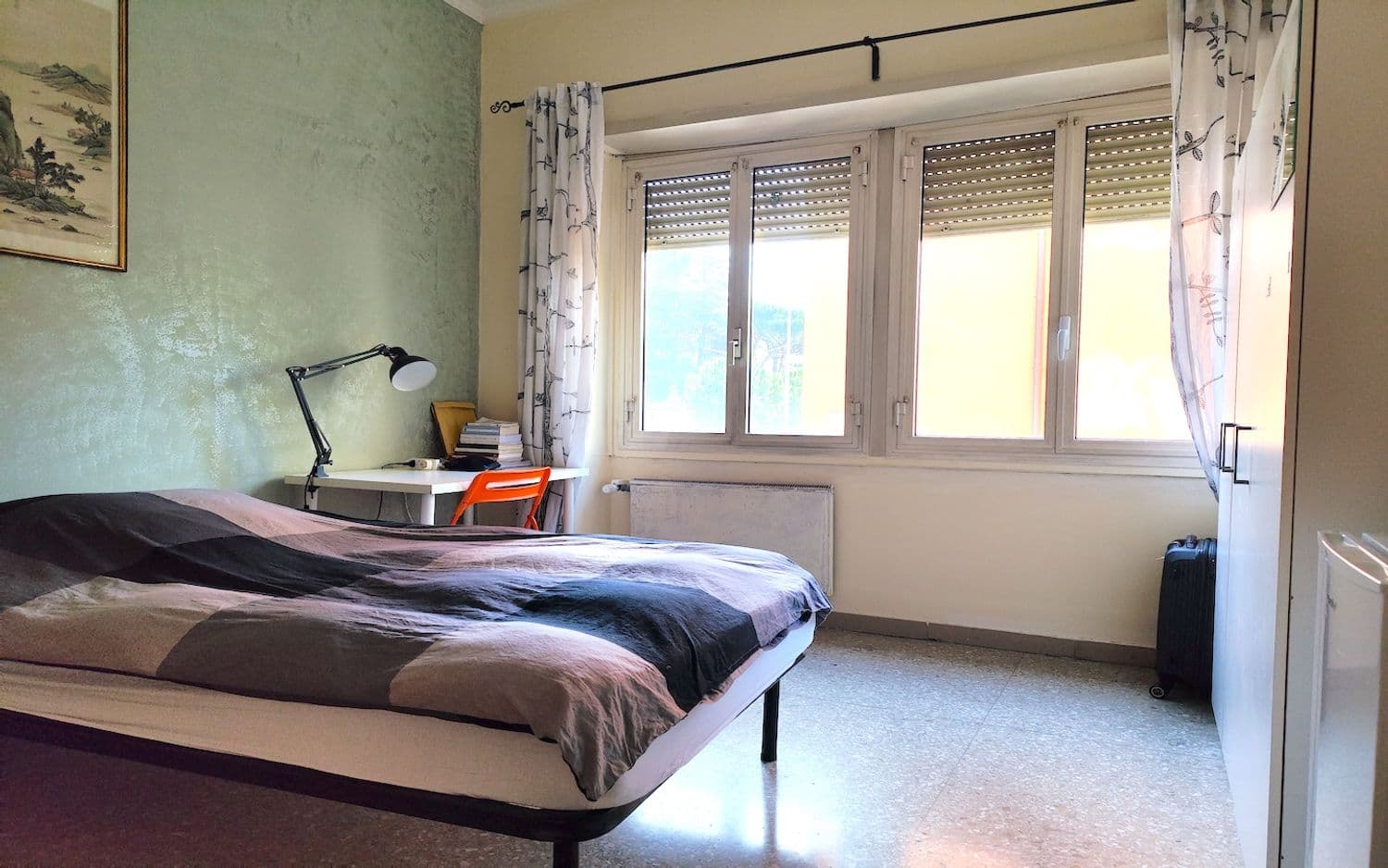 Stanza privata a Roma