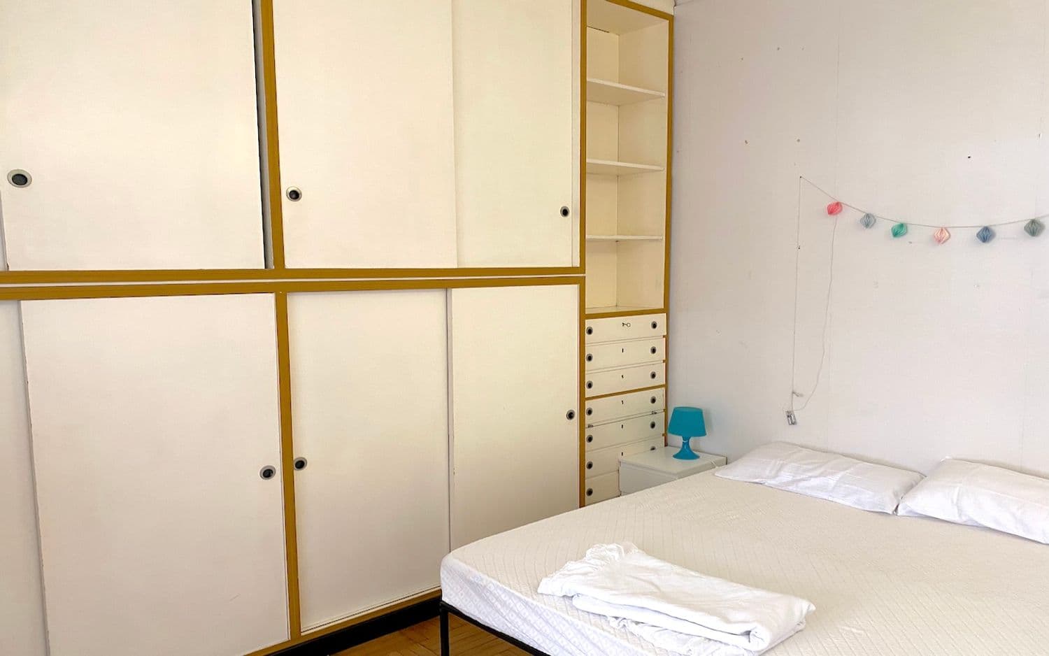 Private room in Rome