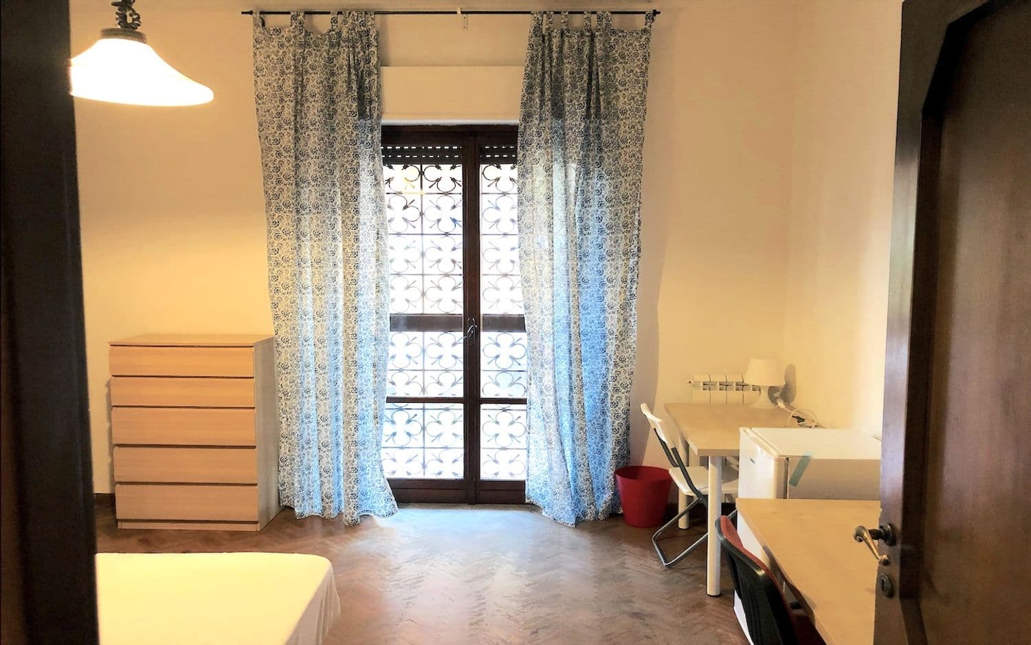Private room in Rome