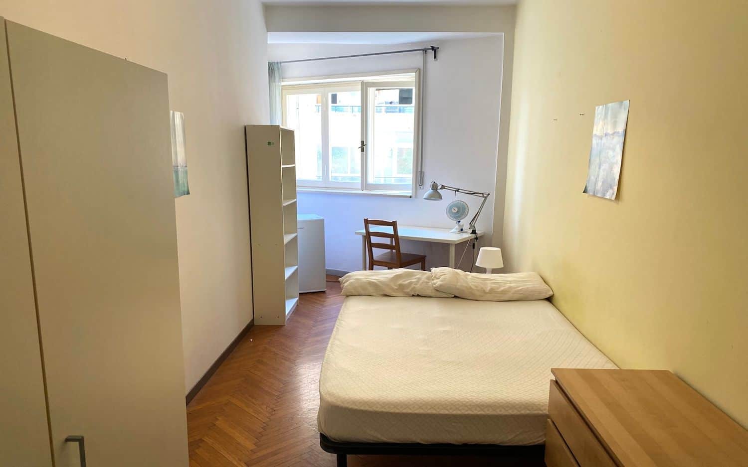 Room in Rome