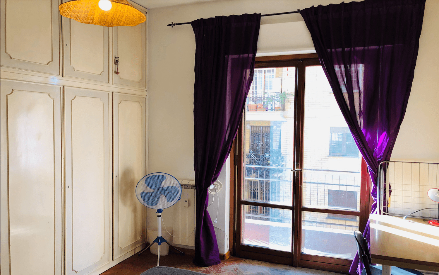 Private room in Rome photo 2