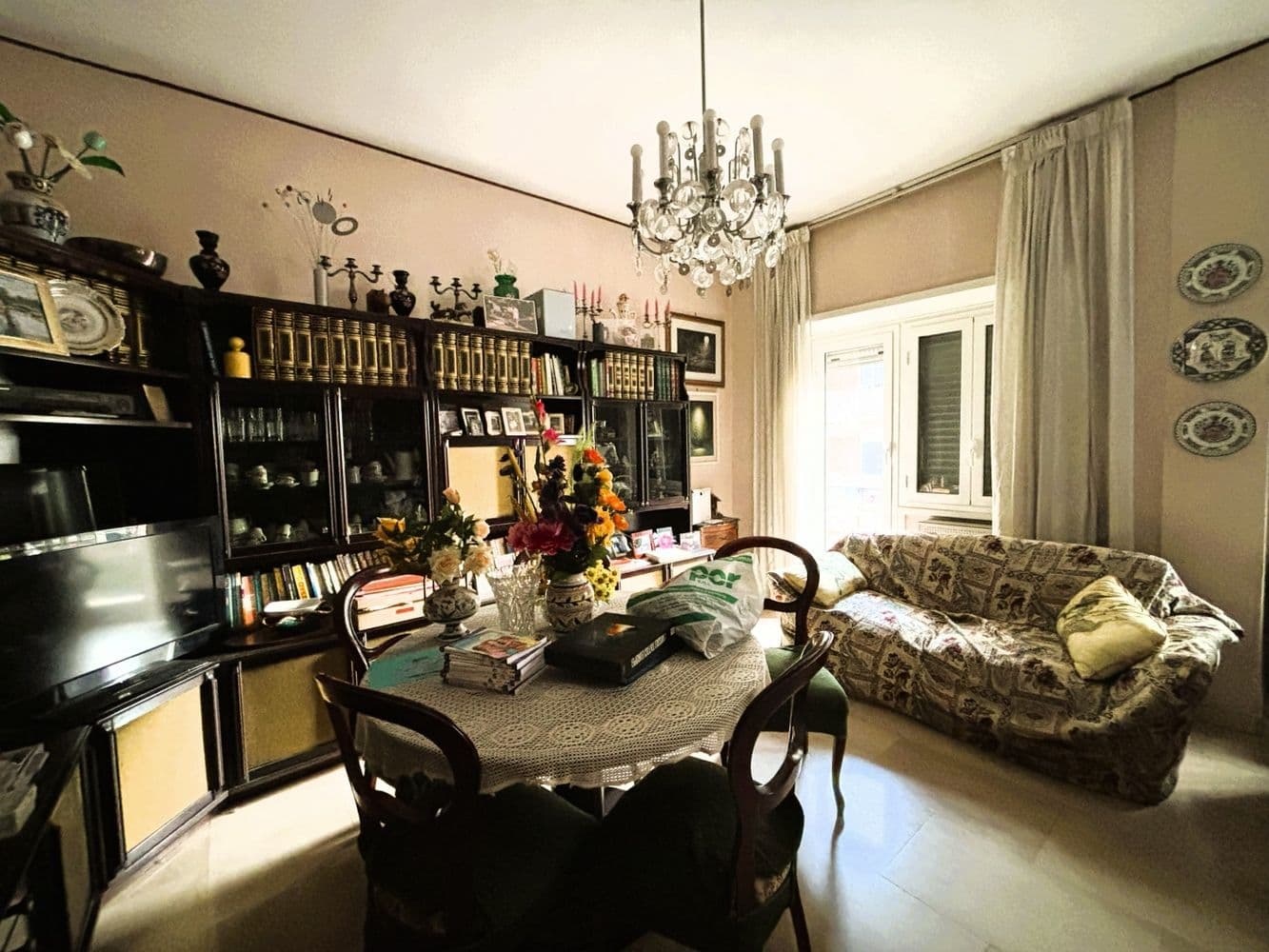 Stanza privata a Roma