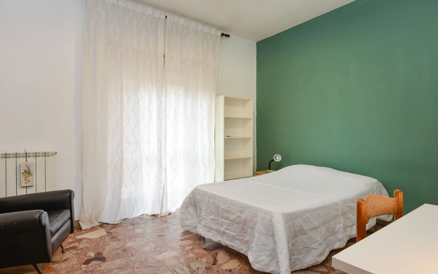 Private room in Rome