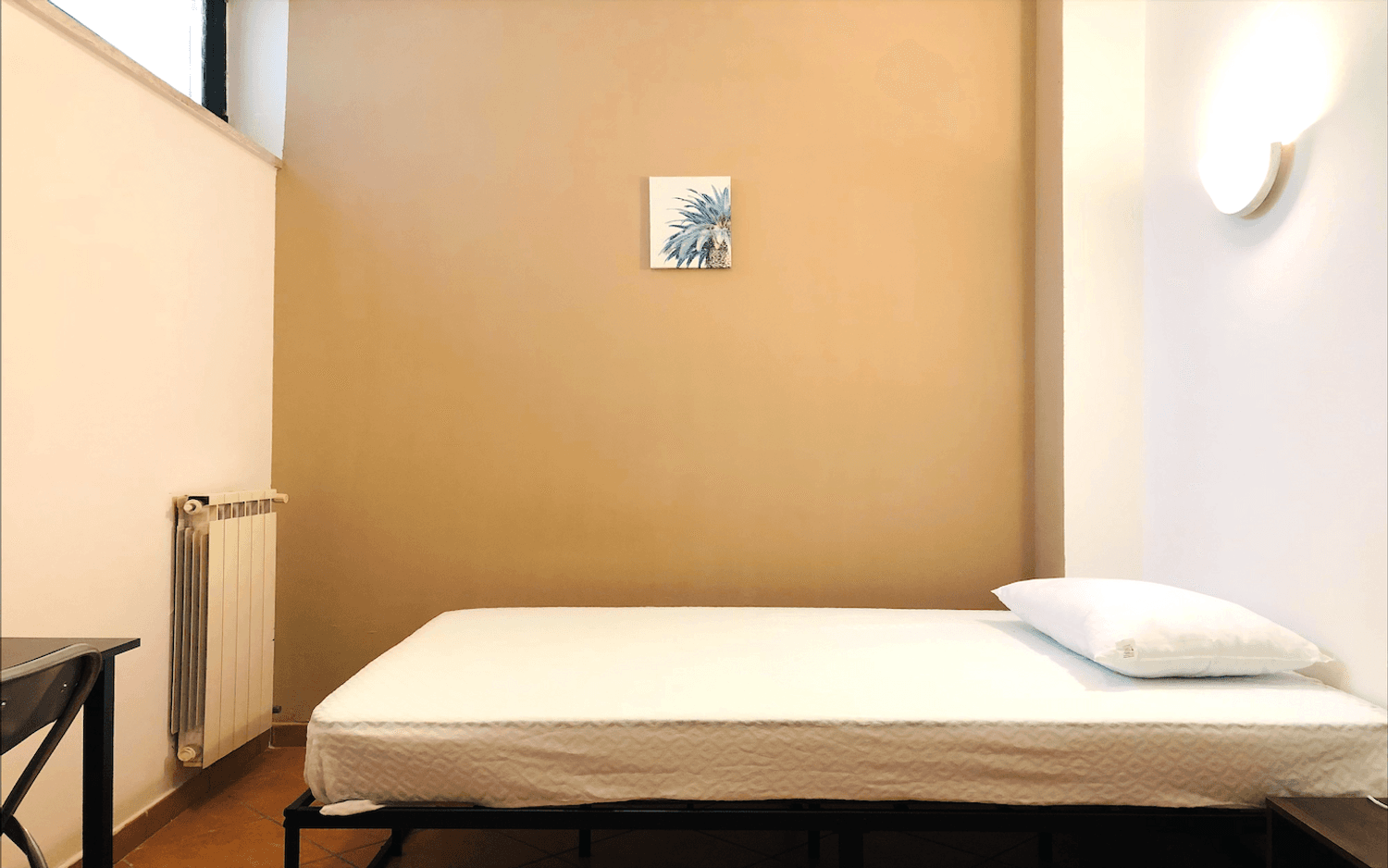 Private room in Rome