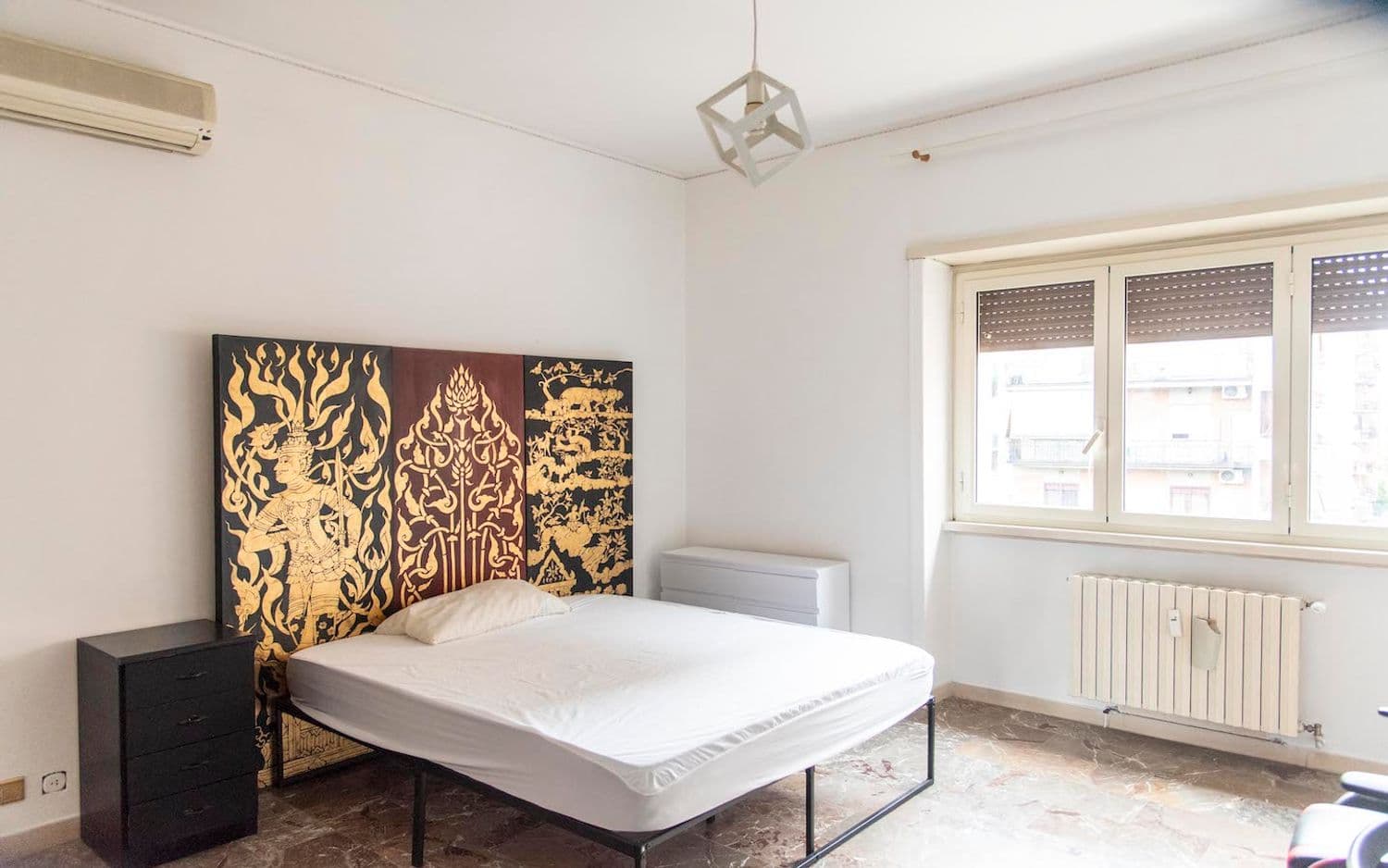 Habitación privada en Rome