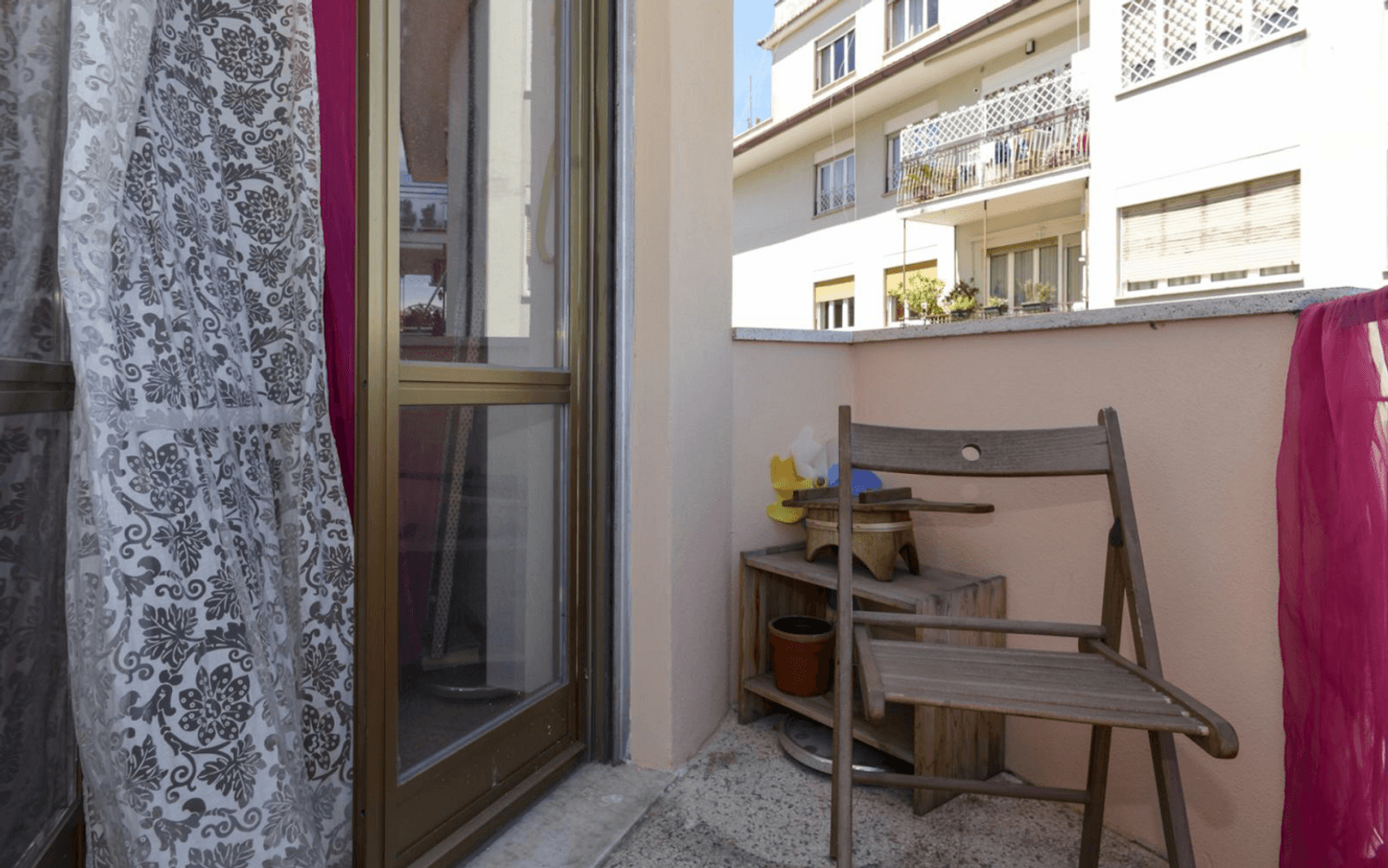Stanza privata a Roma photo 4