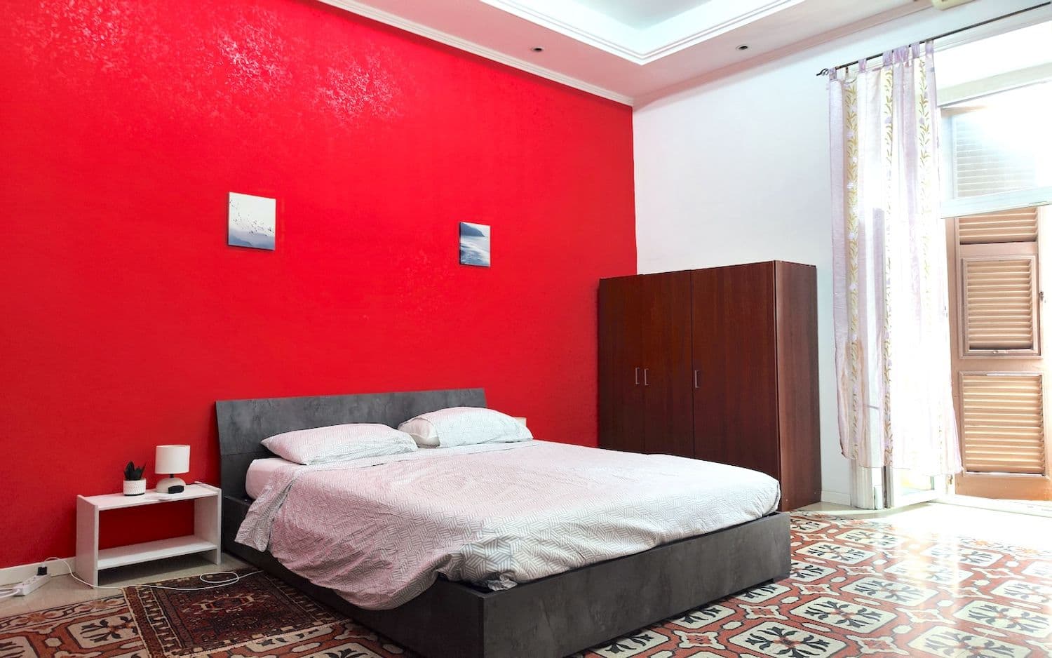 Private room in Rome