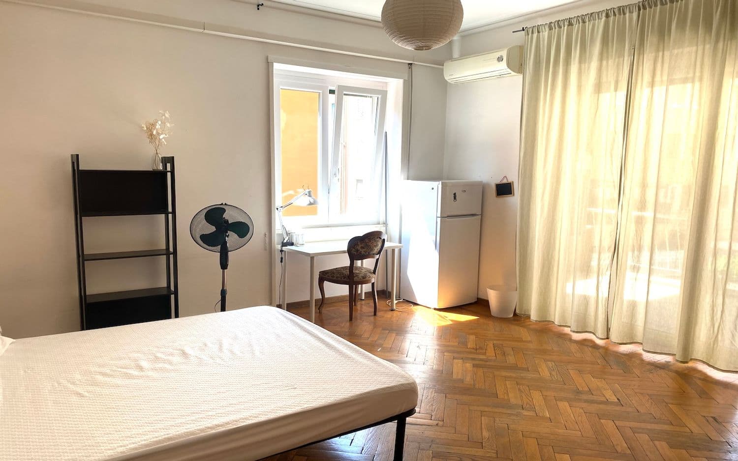 Private room in Rome