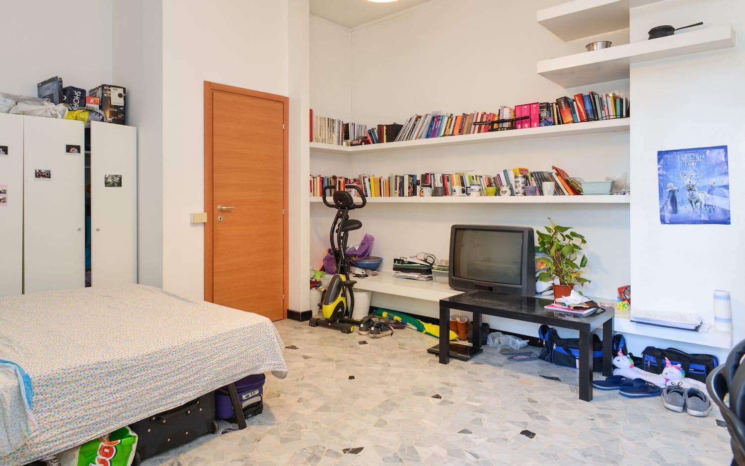 Habitación privada en Rome photo 3