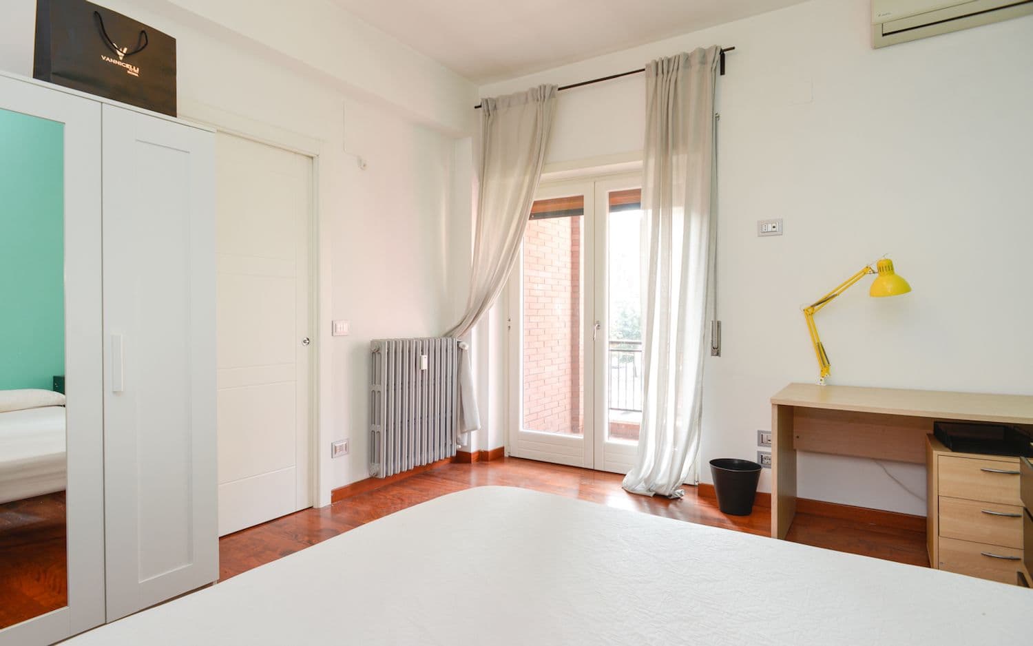 Stanza privata a Roma photo 4