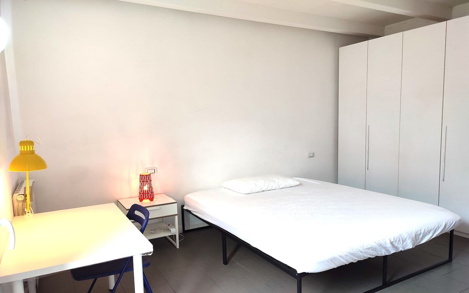 Private room in Rome