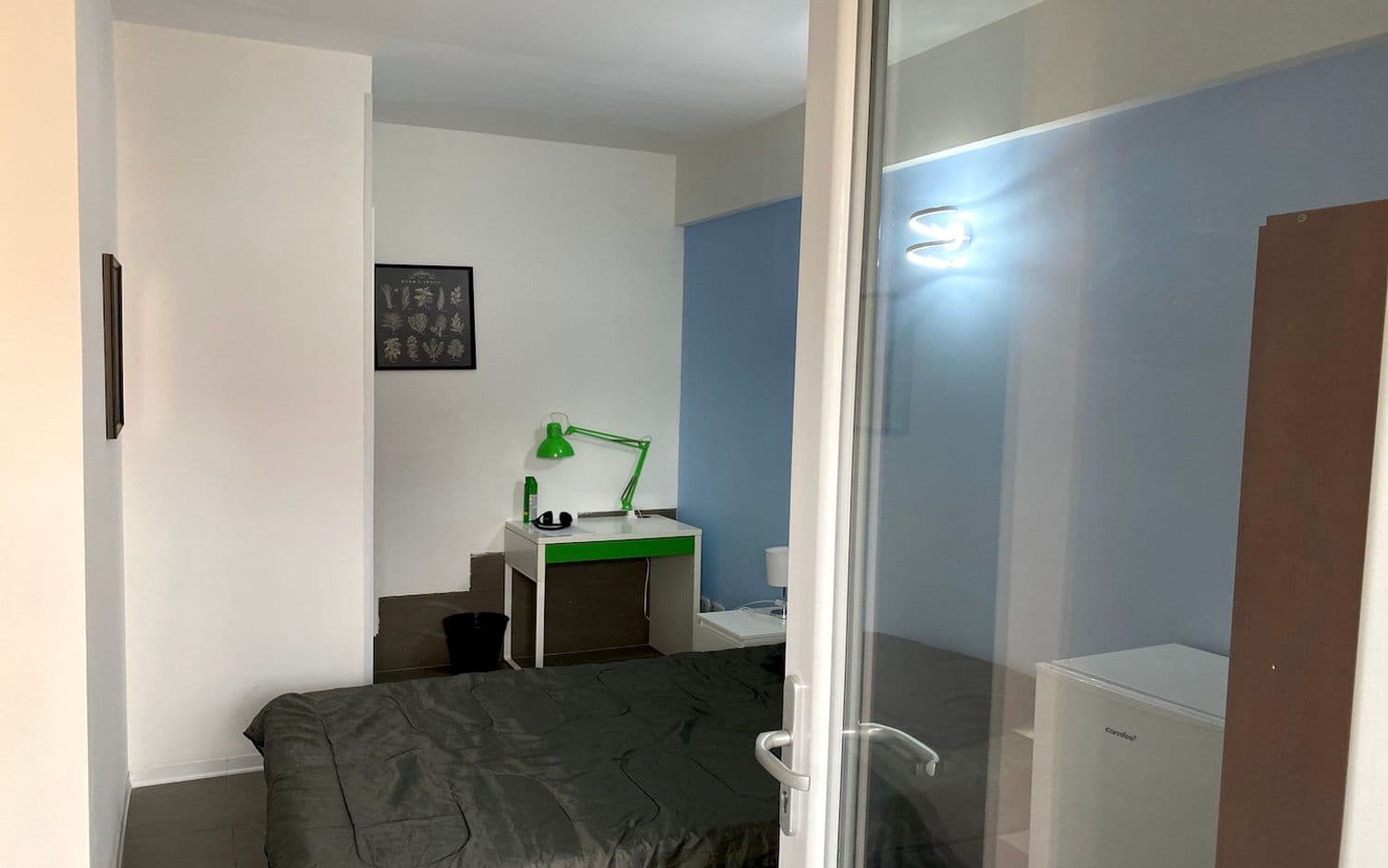 Private room in Rome
