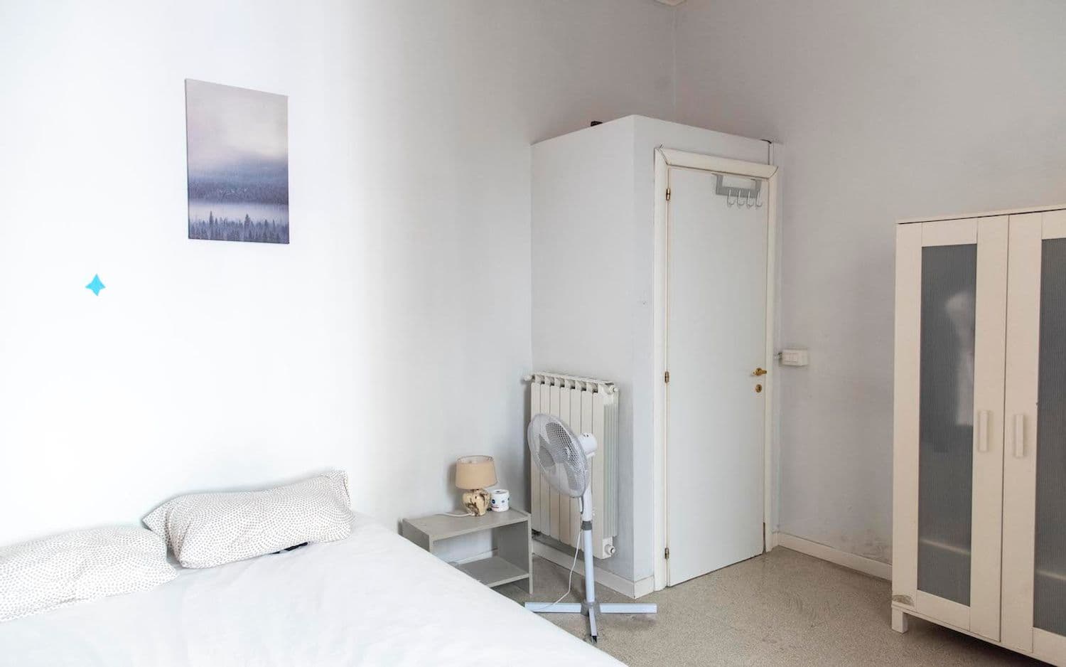 Private room in Rome photo 2