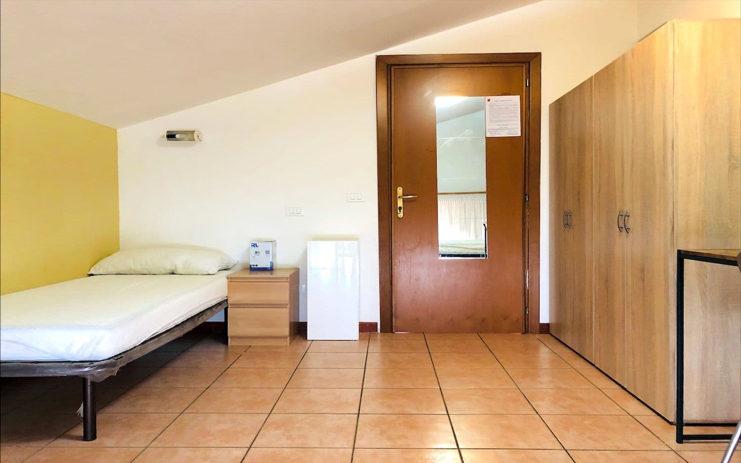 Stanza privata a Roma