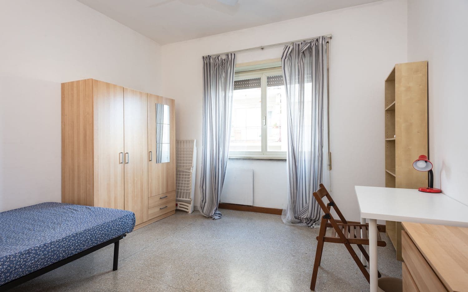 Private room in Rome