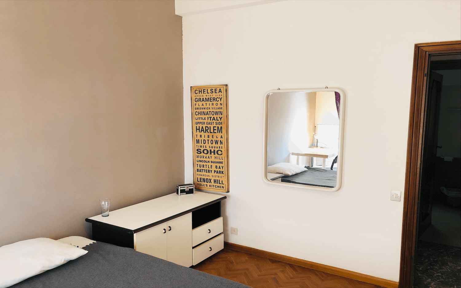 Private room in Rome photo 4