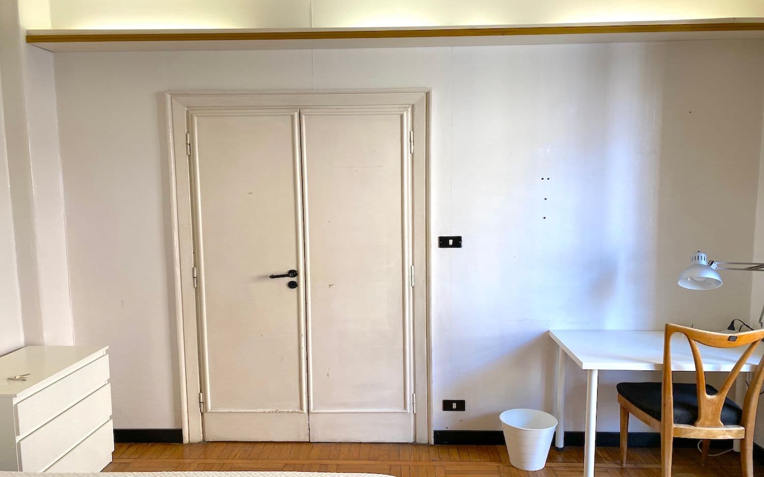 Private room in Rome photo 3