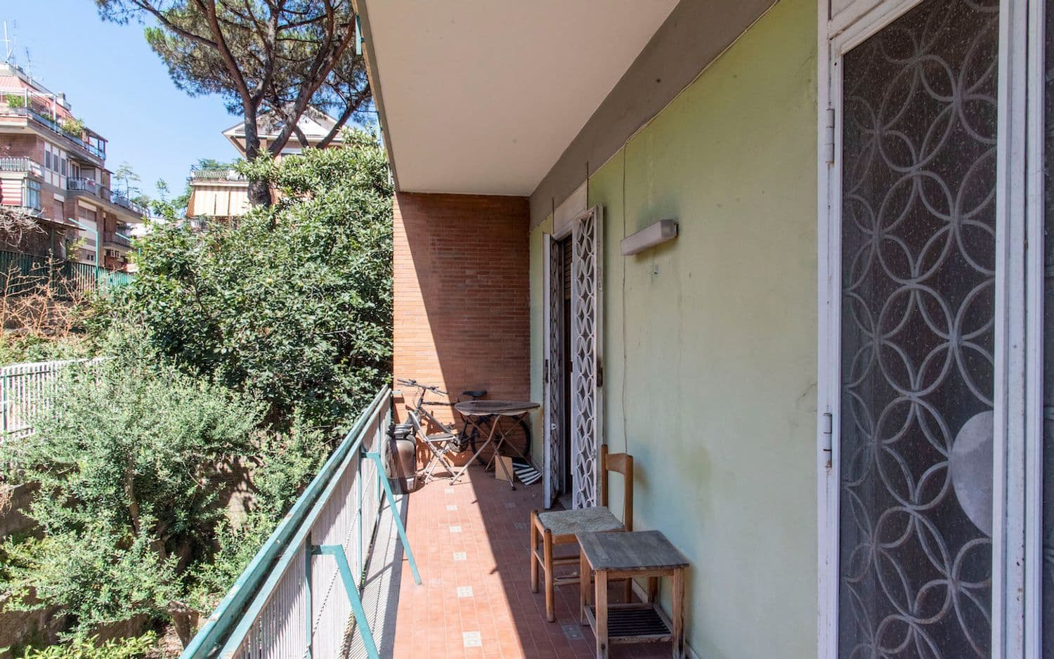 Private room in Rome photo 5