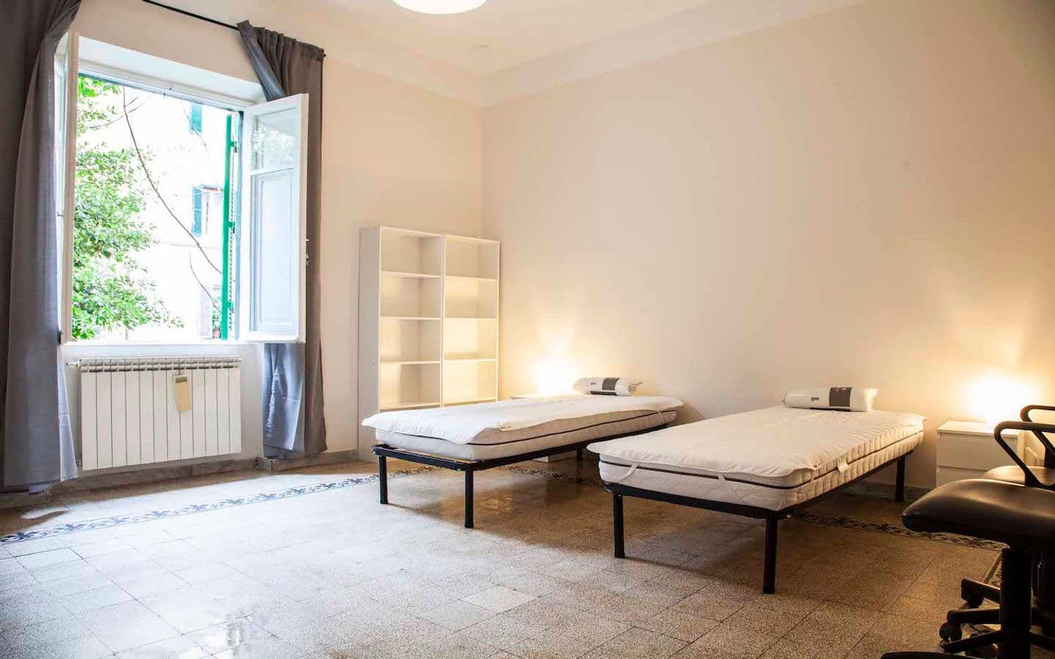Stanza privata a Roma