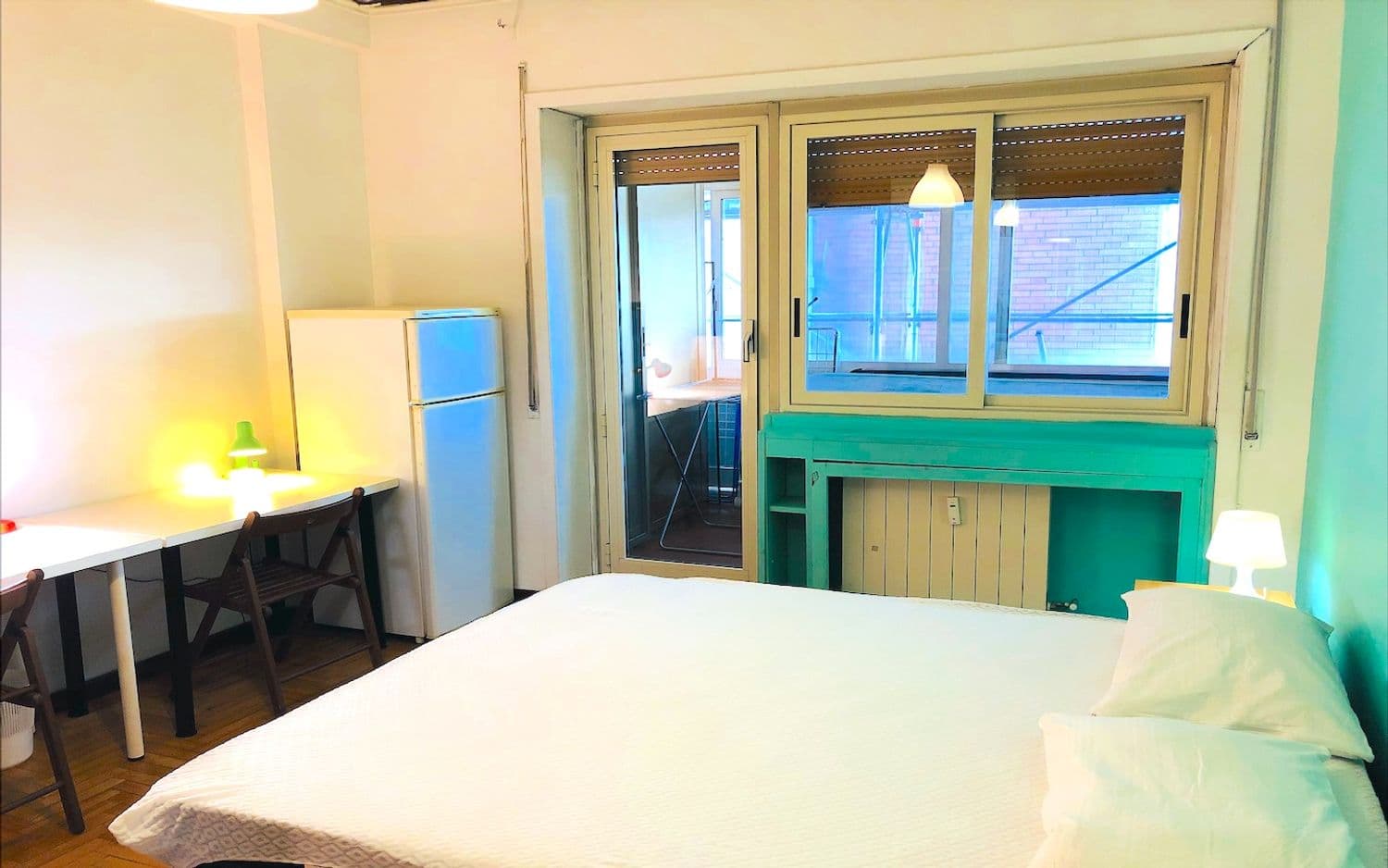 Private room in Rome