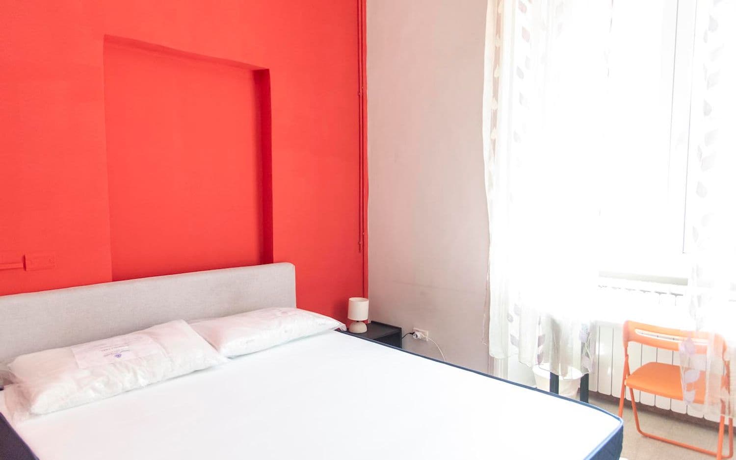Private room in Rome