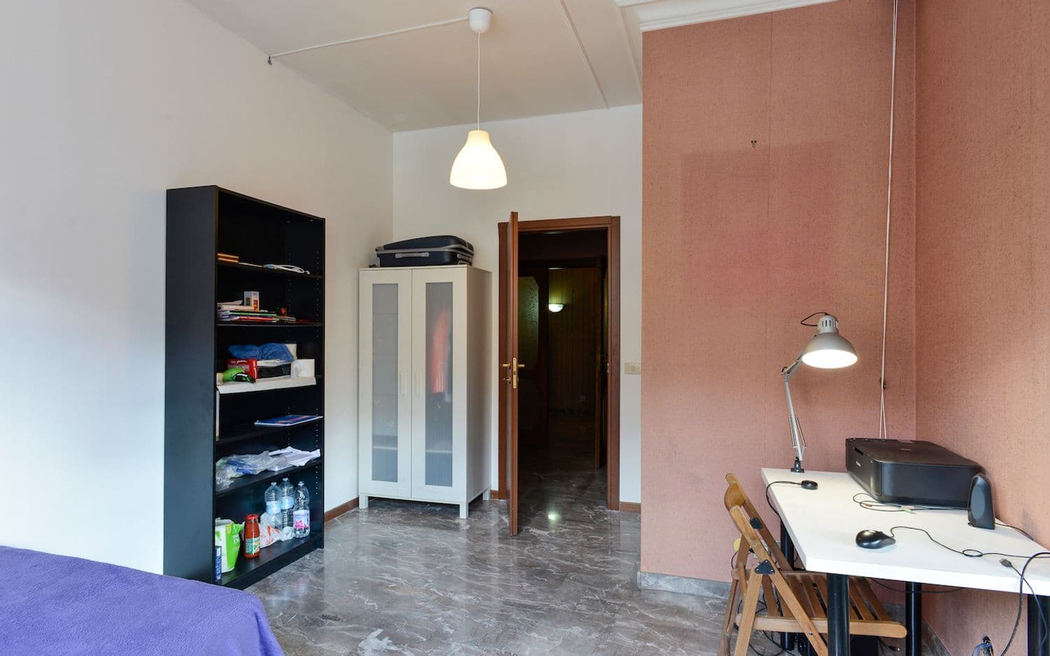 Private room in Rome photo 3