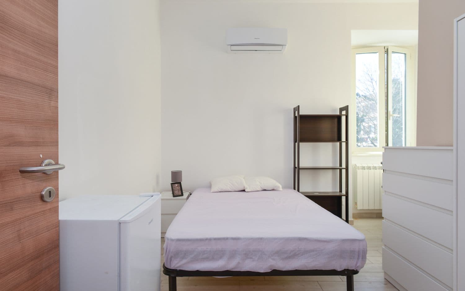 Private room in Rome