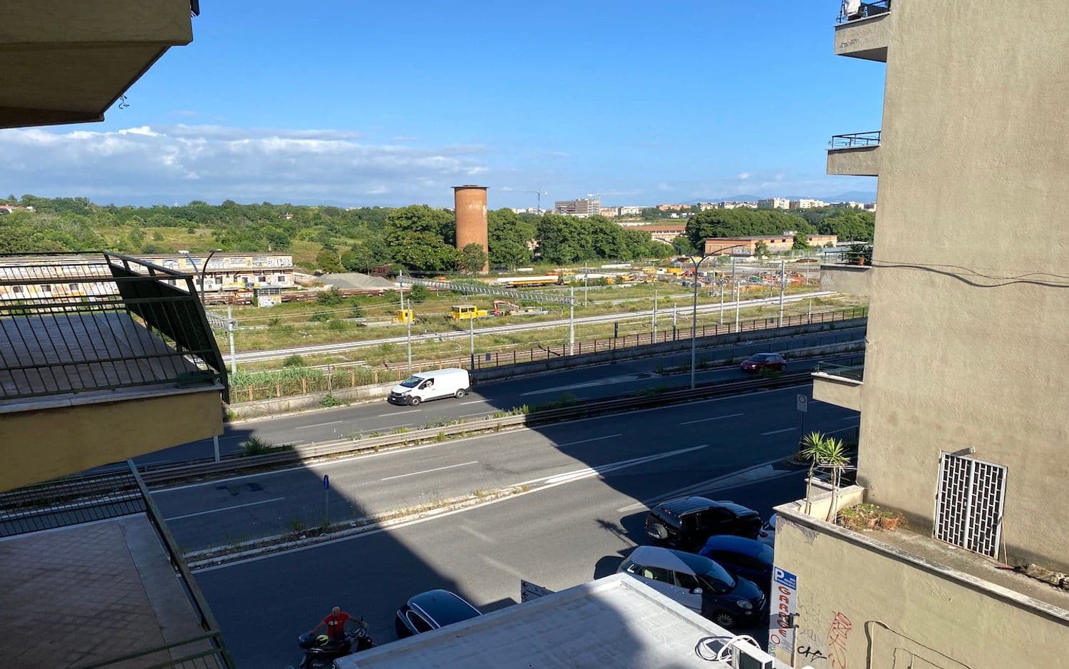 Stanza privata a Roma photo 5