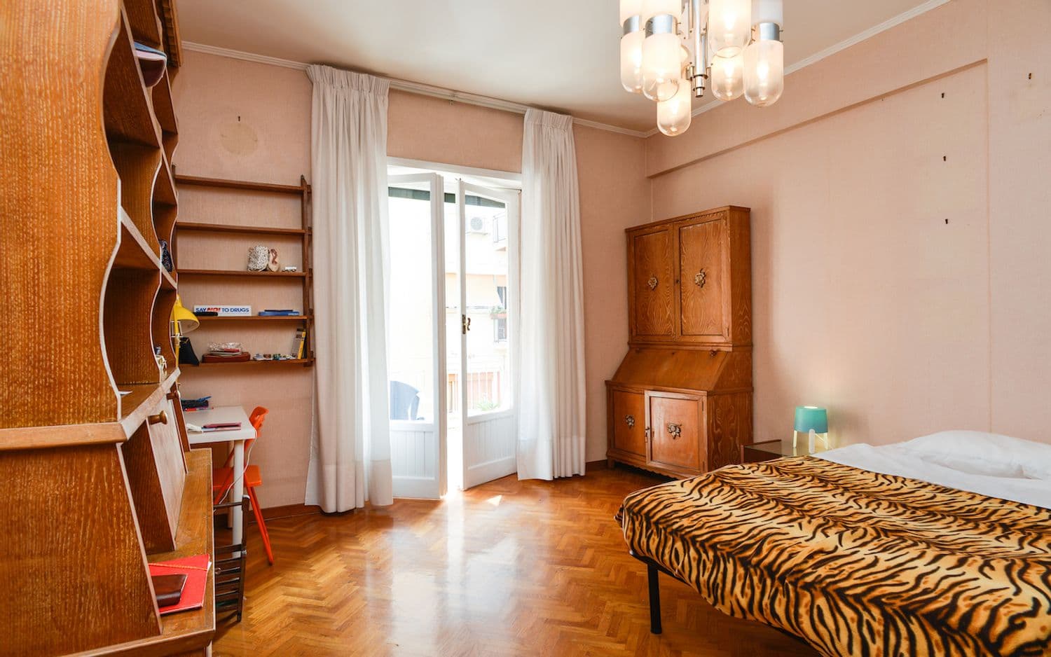 Stanza privata a Roma