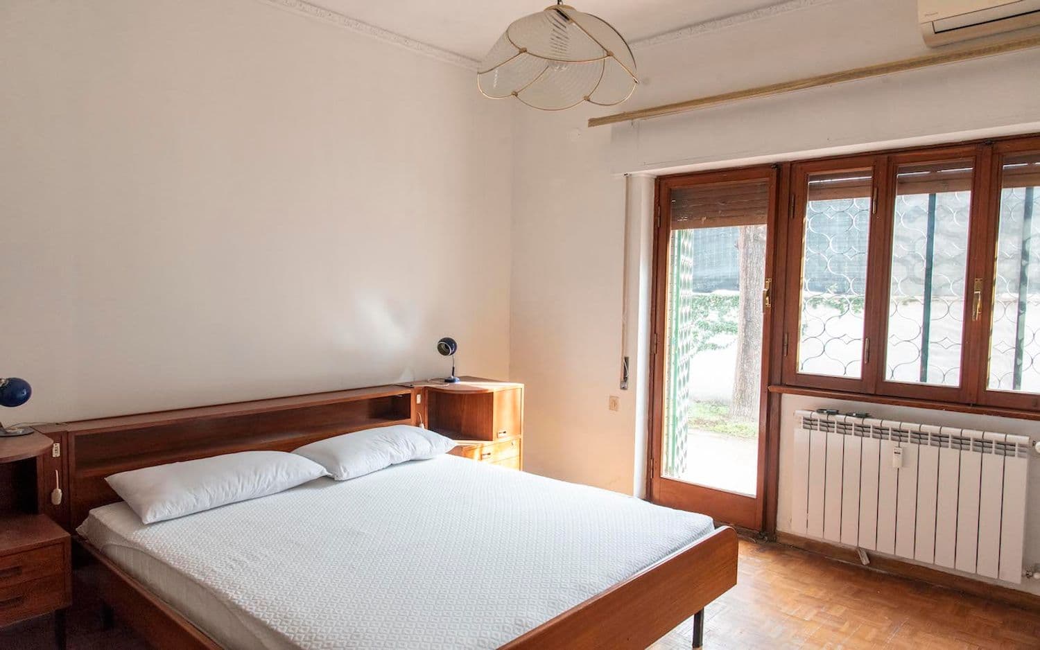 Private room in Rome
