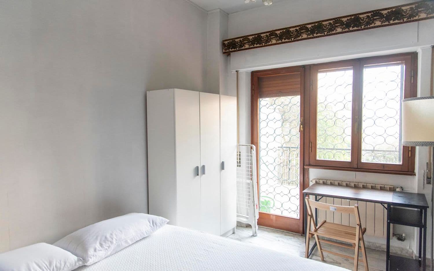 Private room in Rome