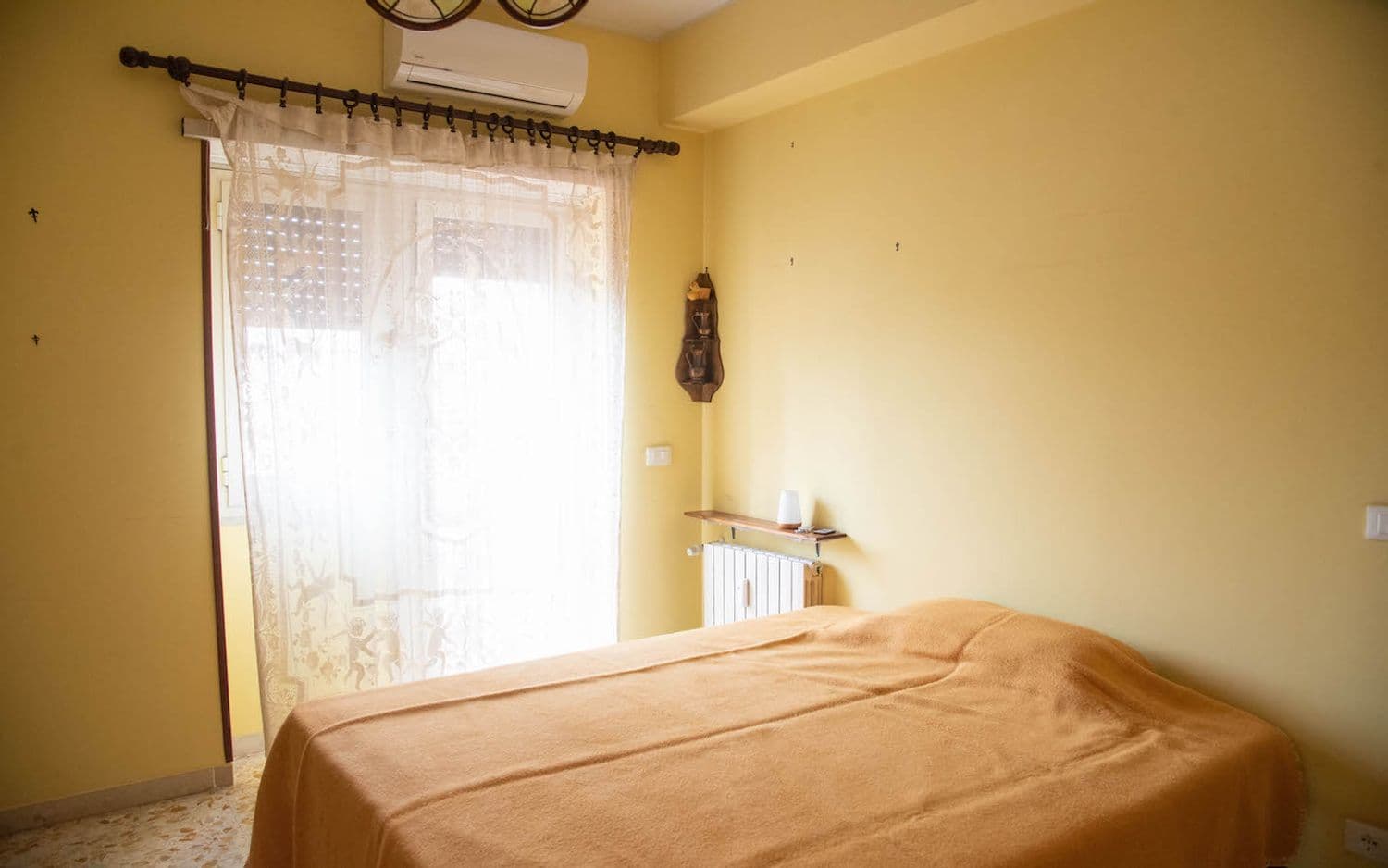 Private room in Rome