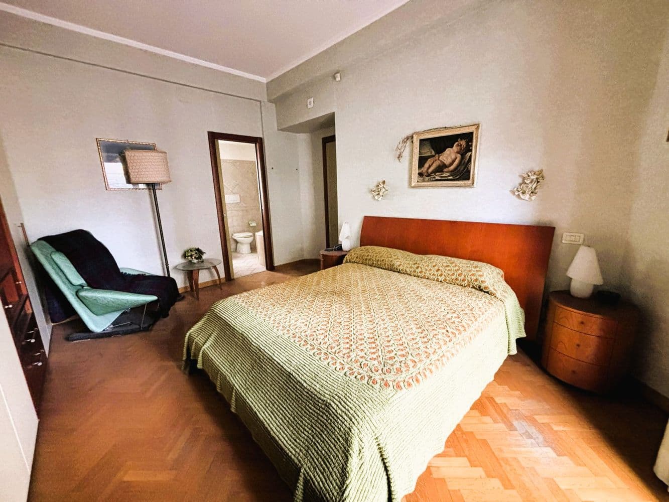 Stanza privata a Roma photo 2